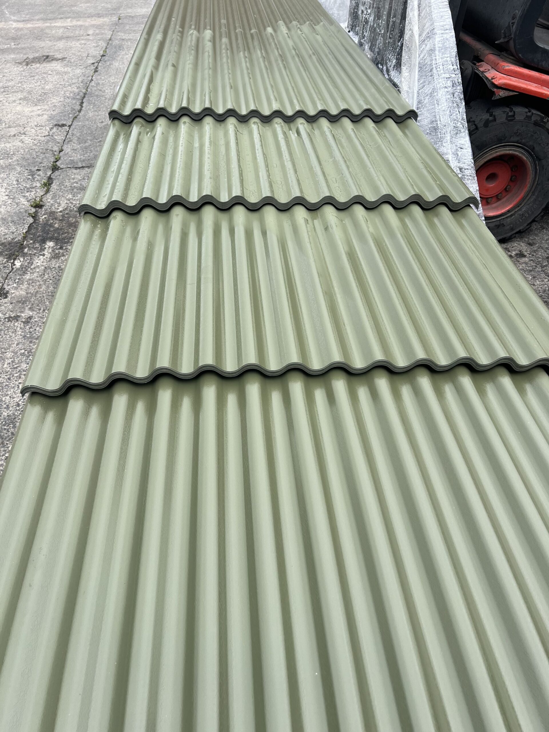 Corrugated 2